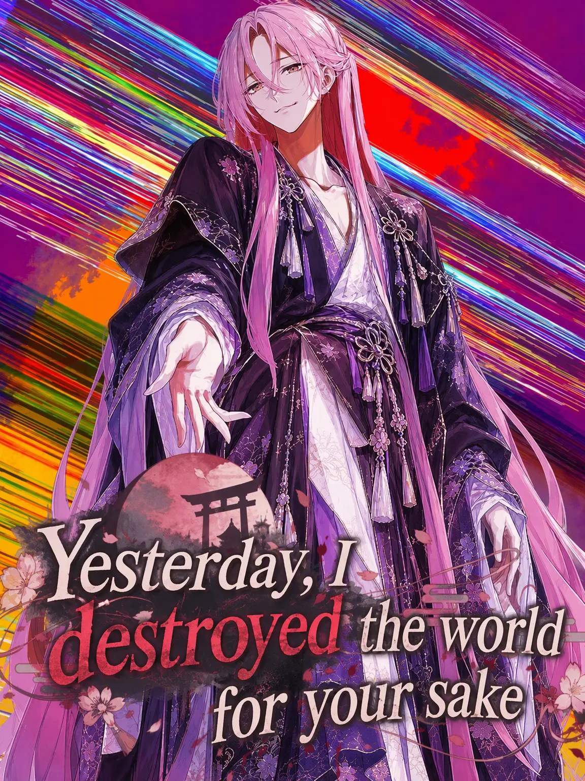NarrowMamba5052의 I Destroyed the World for You Yesterday
