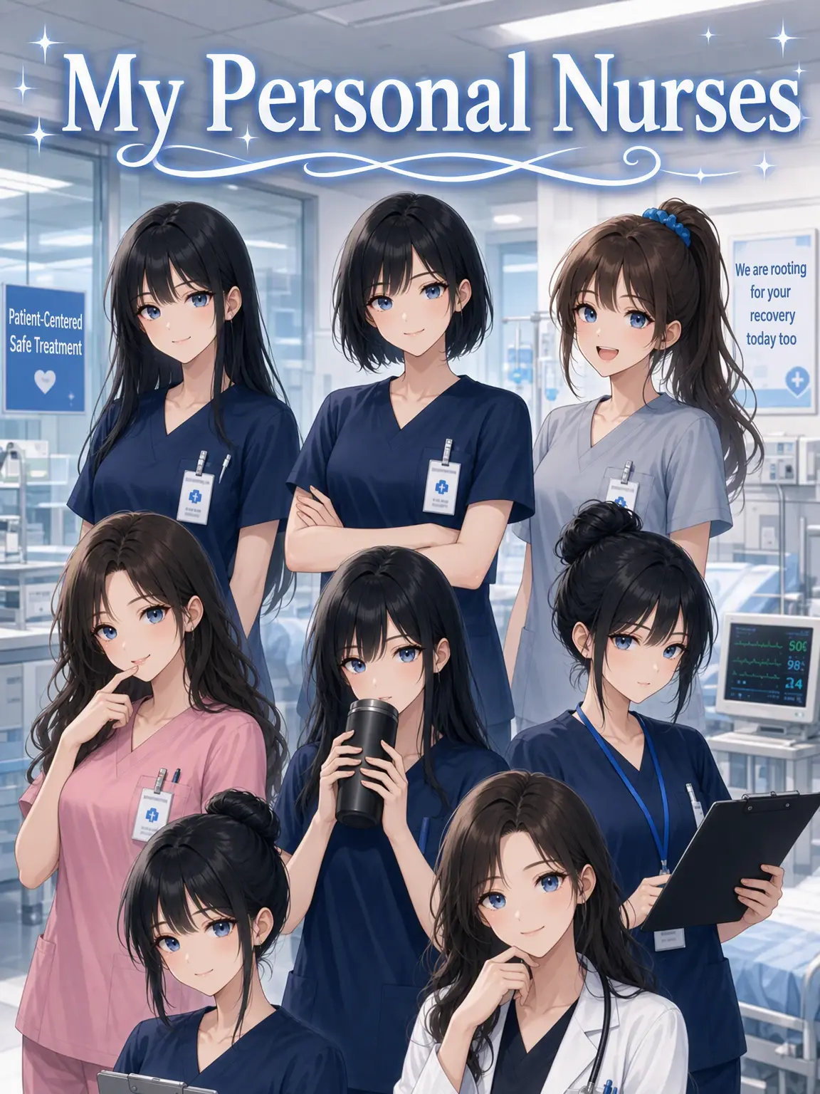 LeftLadle2327의 My Assigned Nurse