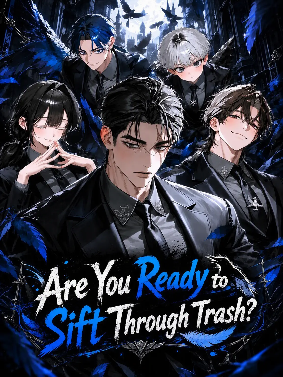 Piiiiman00의 Ready to Scavenge?