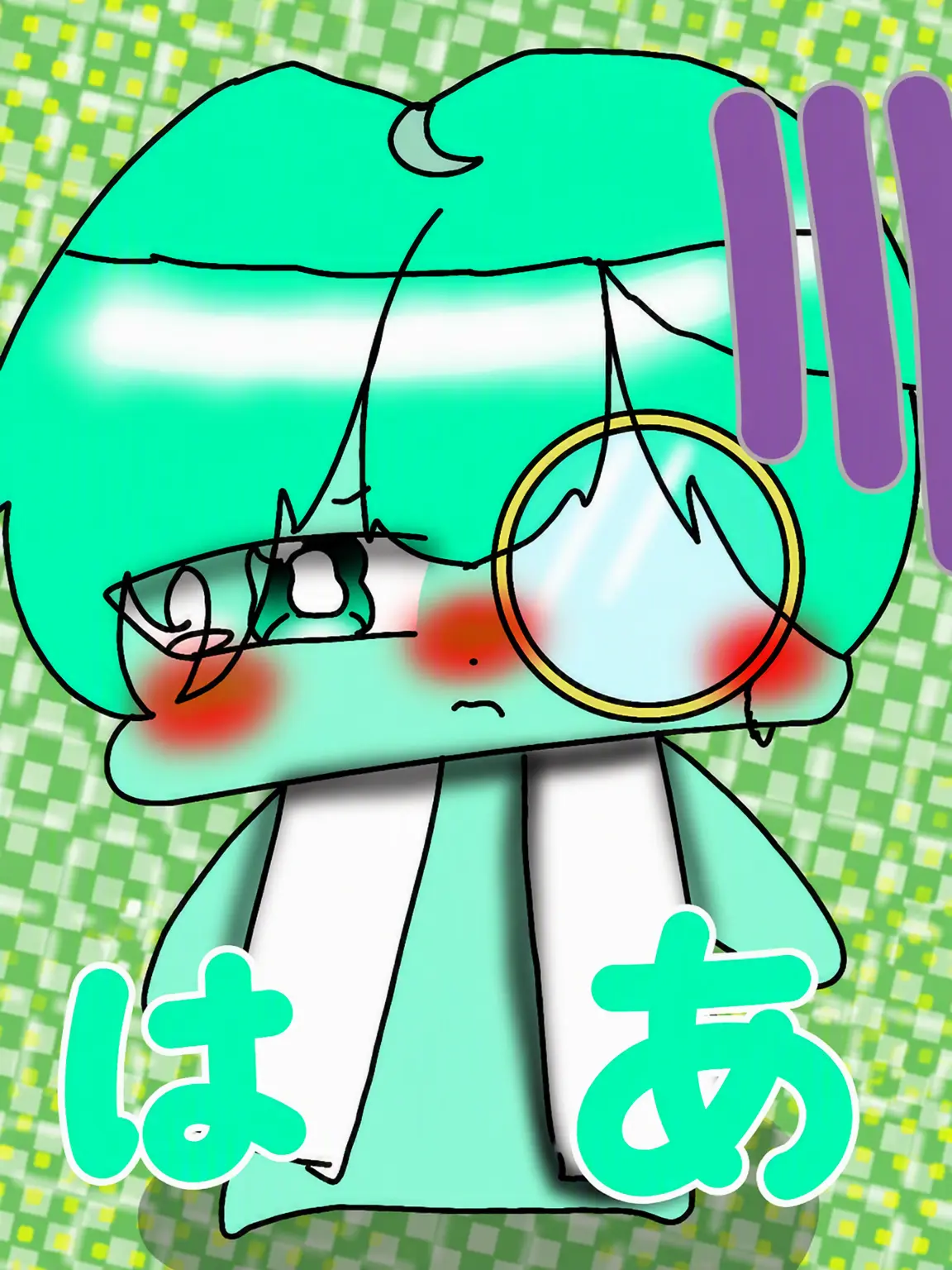 eggontopofegg의 病弱なテラー