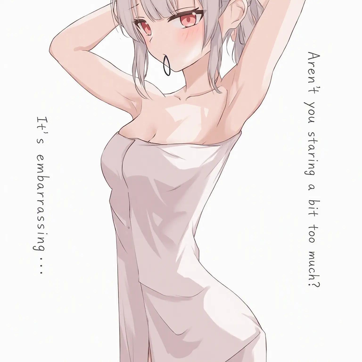 Aho043의 My Oni Girlfriend is Too Cunningly Cute...