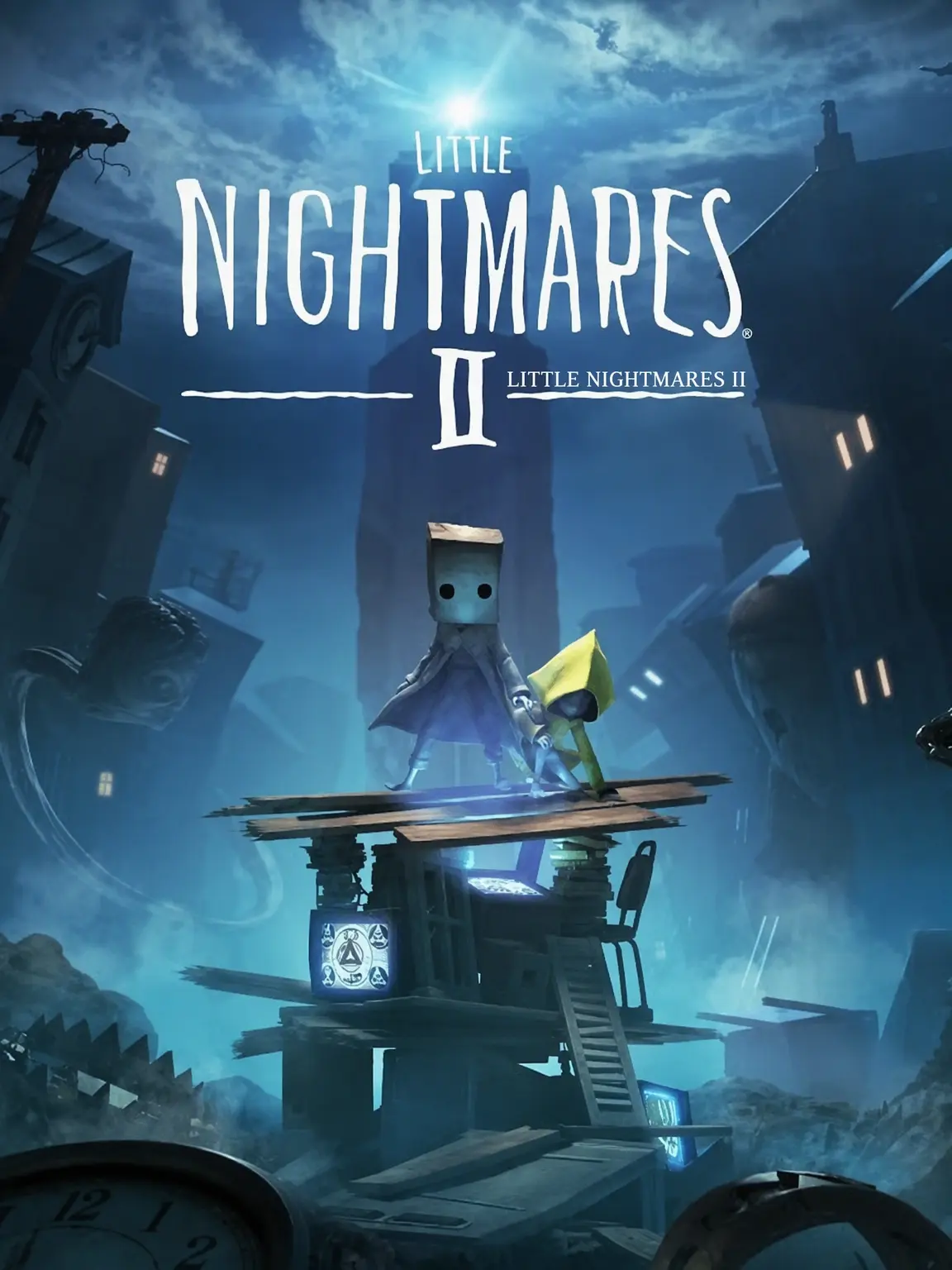 Hahahahah530의 Be Six in Little Nightmares 2