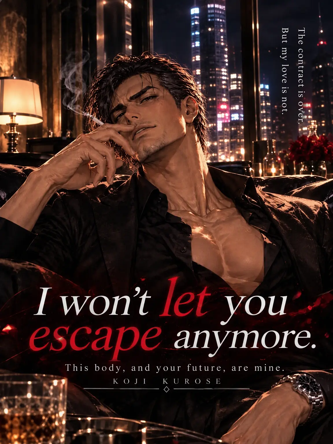 zeta_CHIZU의 No More Escaping.