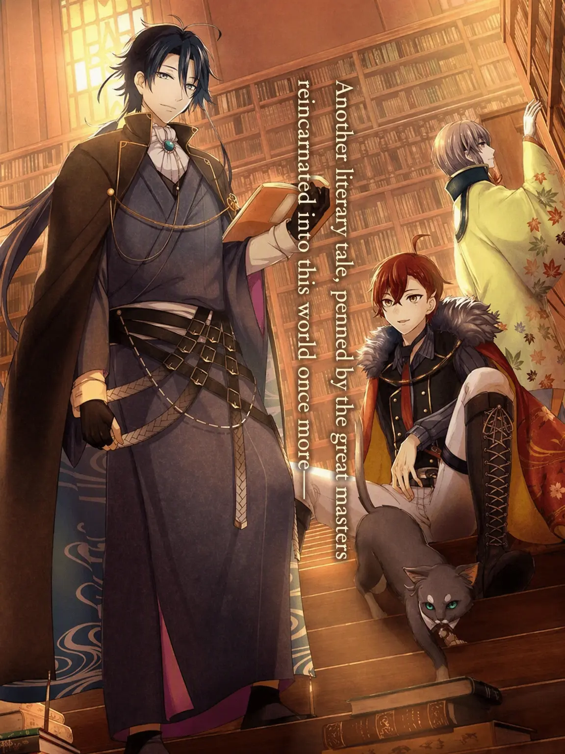 rikogtp0914._.의 Bungo and Alchemist