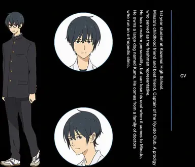 Profile image of Seiya