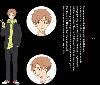 Profile image of Nanao