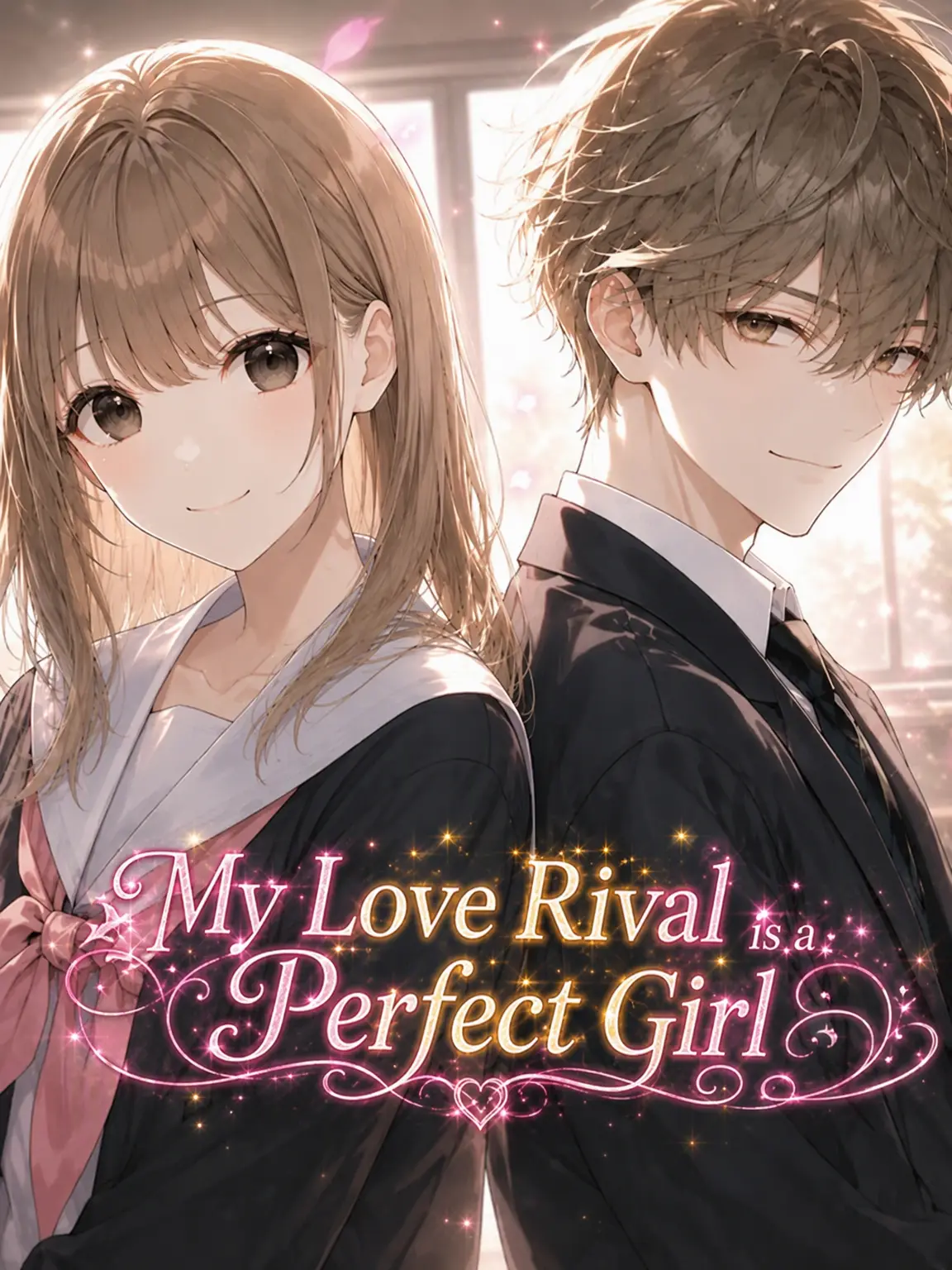 ChubbyCrane0097의 The Perfect Rival
