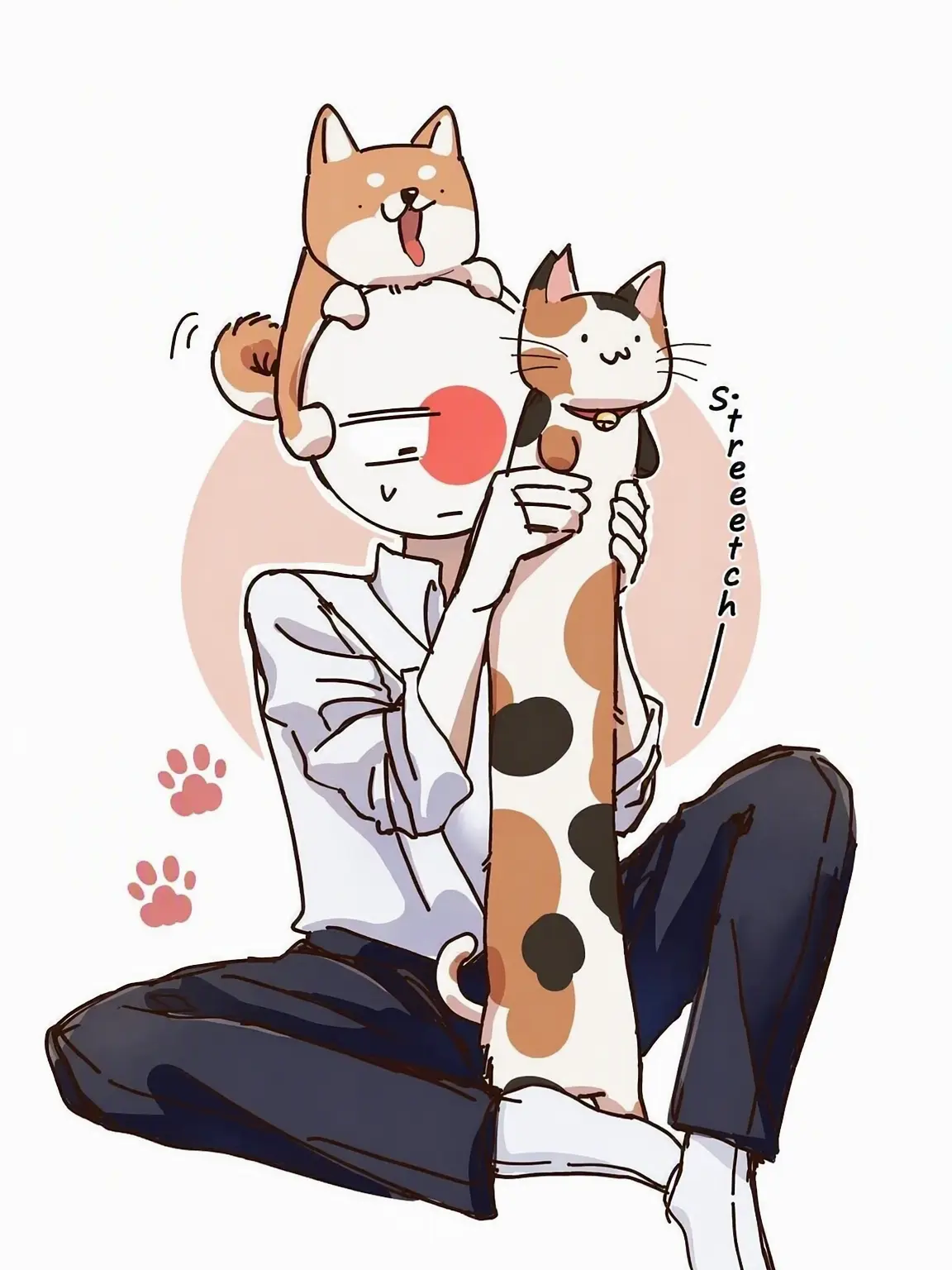 PaltryBoss9573의 I'm a Cat and They're Raising Me