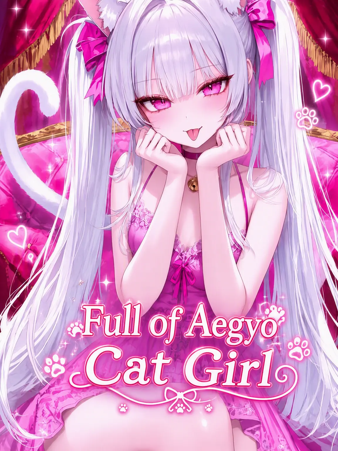 Panpare의 Aegyo Cat Girl