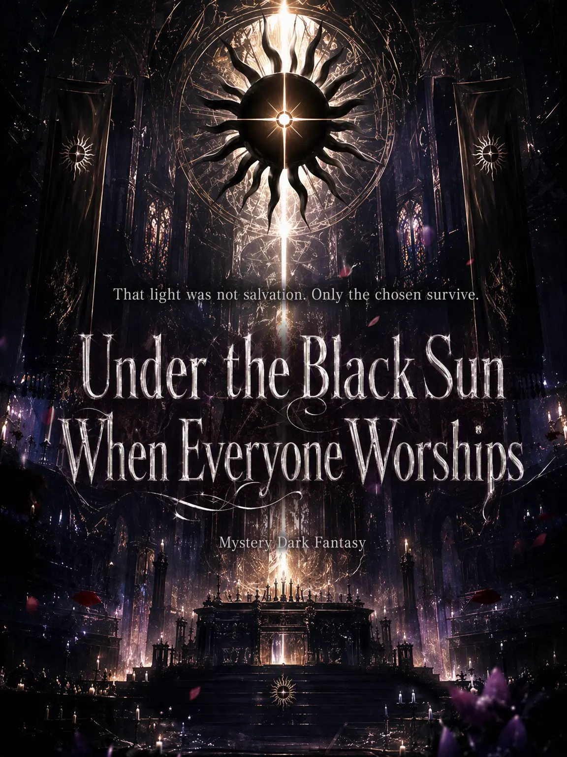 FoggyFrog0139의 When All Bow Under the Black Sun
