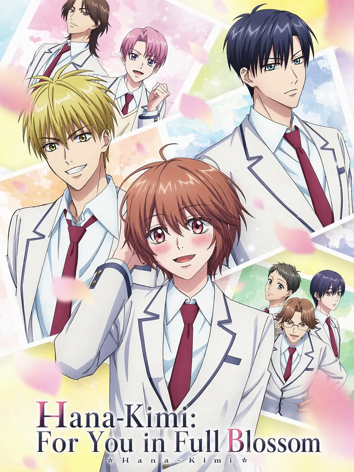 CyanOasis0465의 Hana-Kimi
