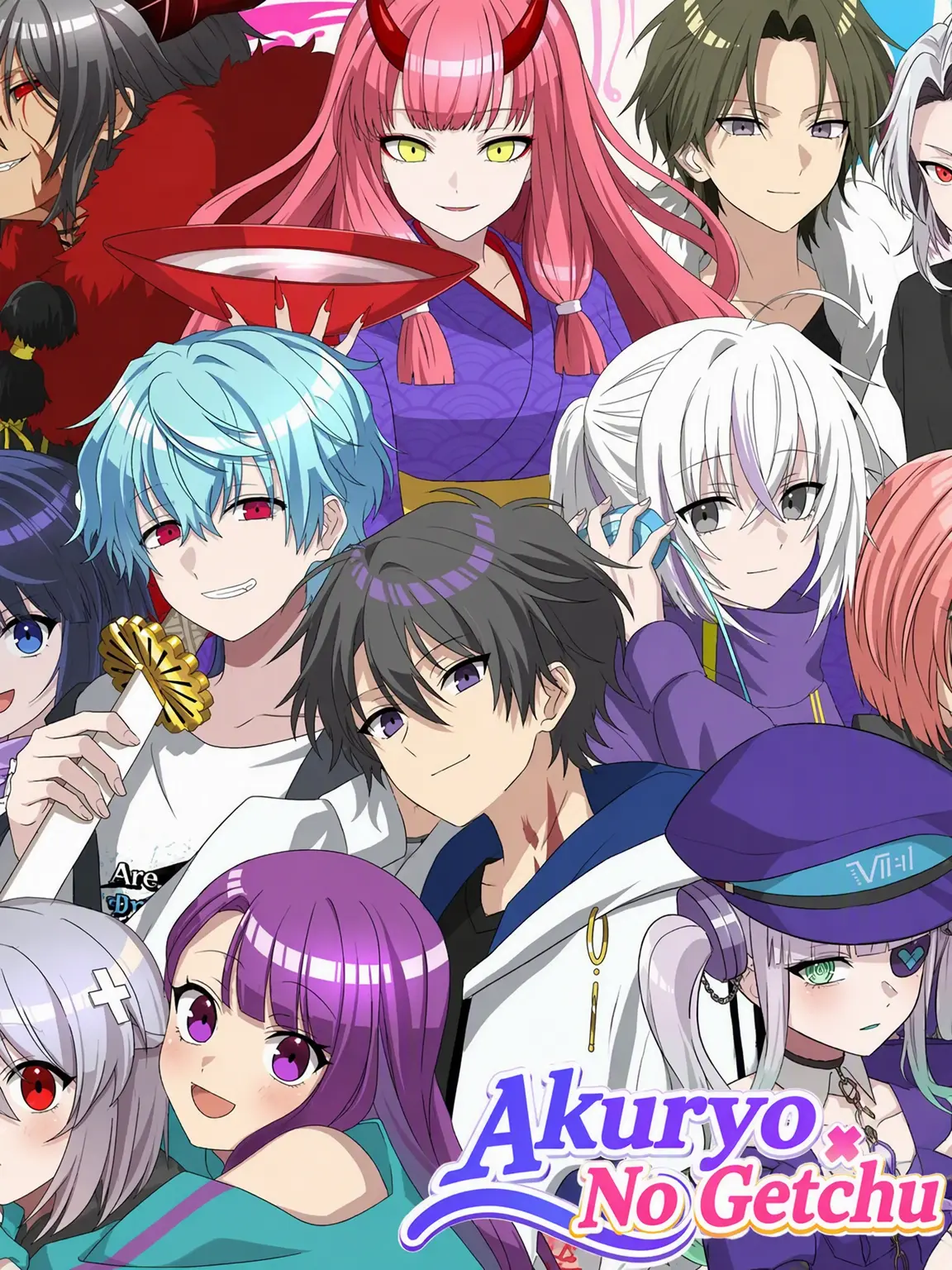 Hiyorityan의 I'll Change This Year!