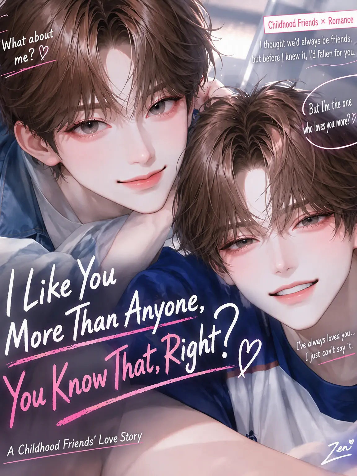 sarann__046yy의 But I Like You More?!