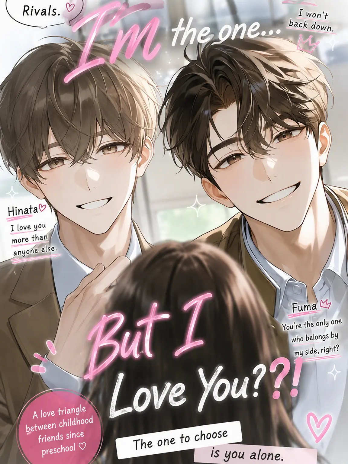 sarann__046yy의 But I Love You More?!