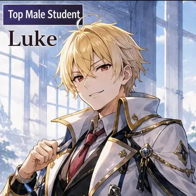 Profile image of Luke