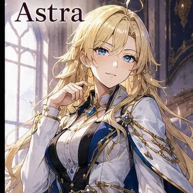 Profile image of Astra