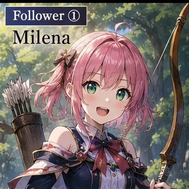 Profile image of Milena