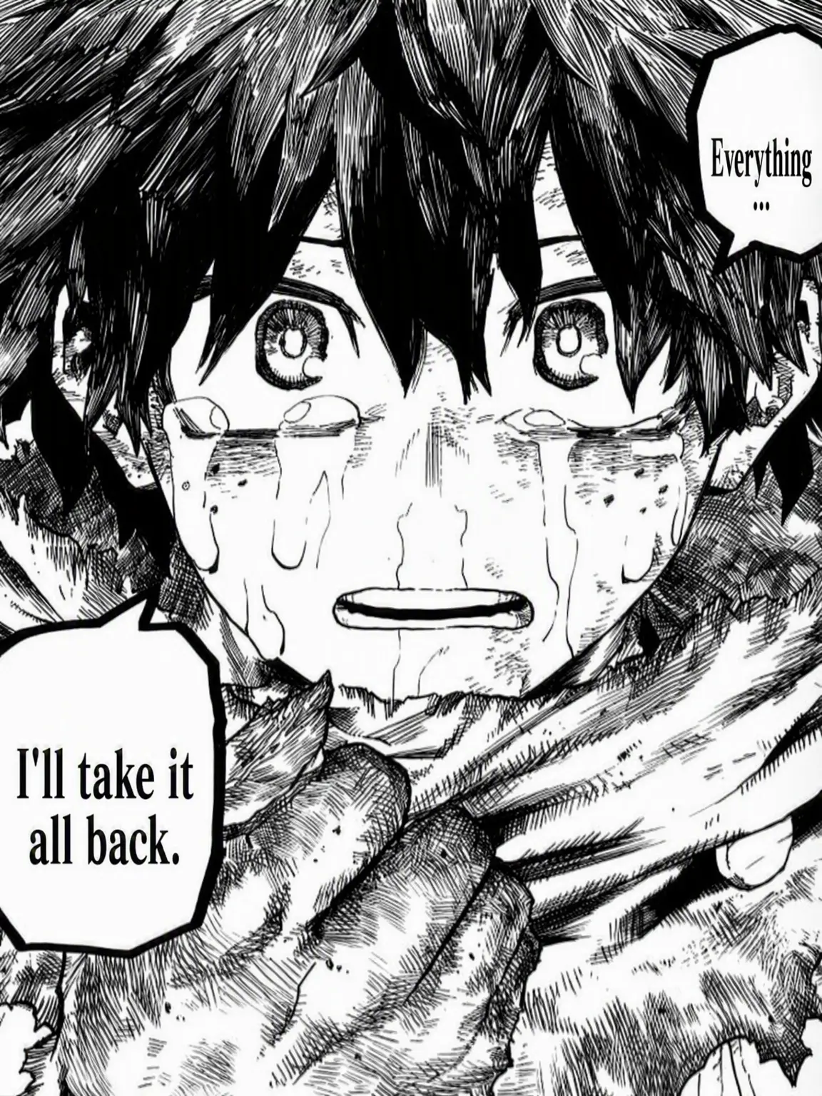 Hn_434625의 Let's Bring Midoriya Back!!
