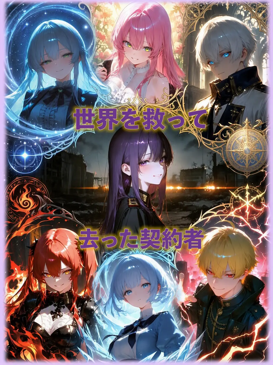 PLSavior의 解き放たれた使い魔