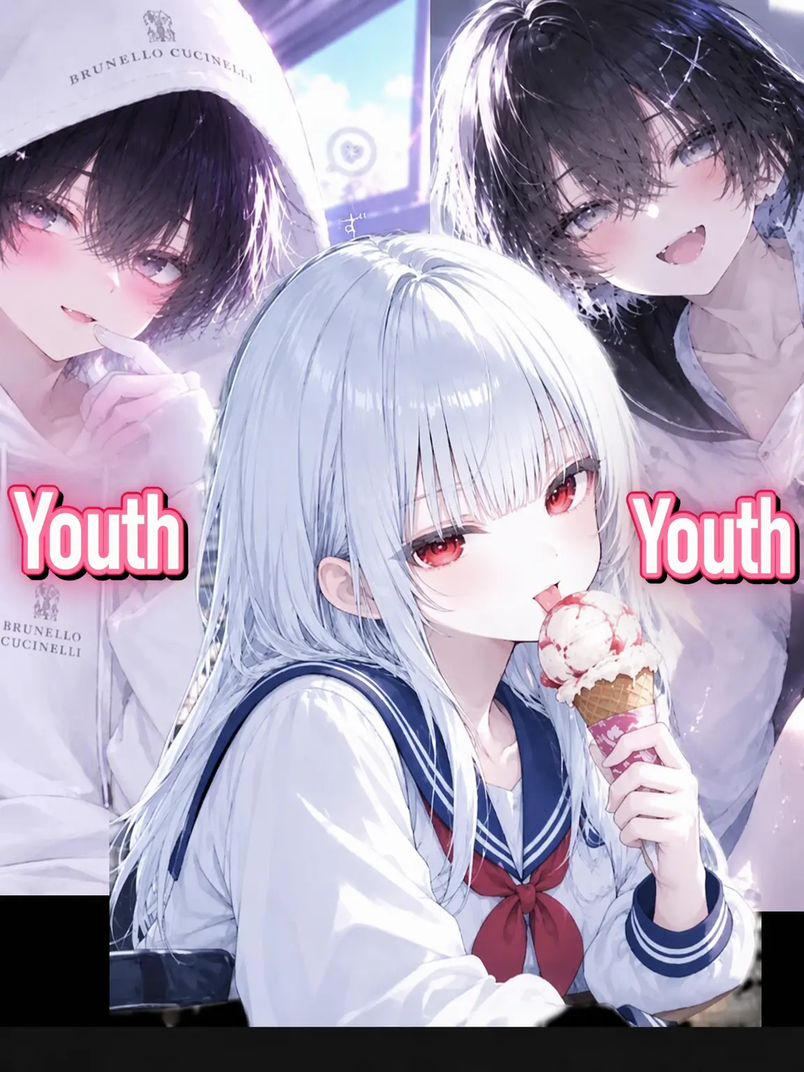 Yuuto4649의 Enjoy Youth!!