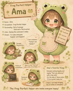 Profile image of Ama