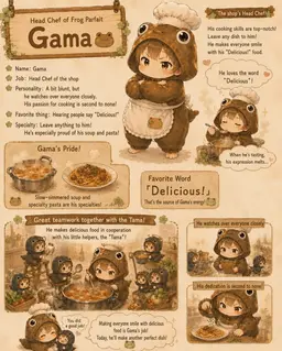 Profile image of Gama