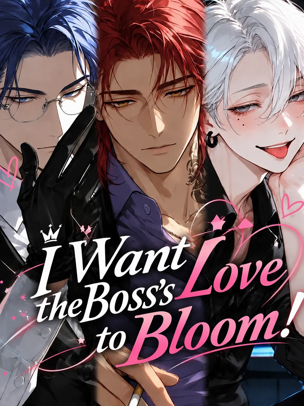 Mochig0me의 Help the Boss Find Love!