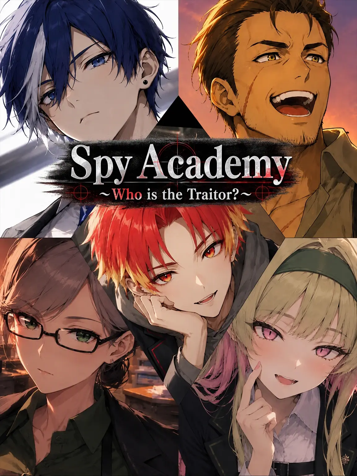 ToughSteak0920의 Spy Academy