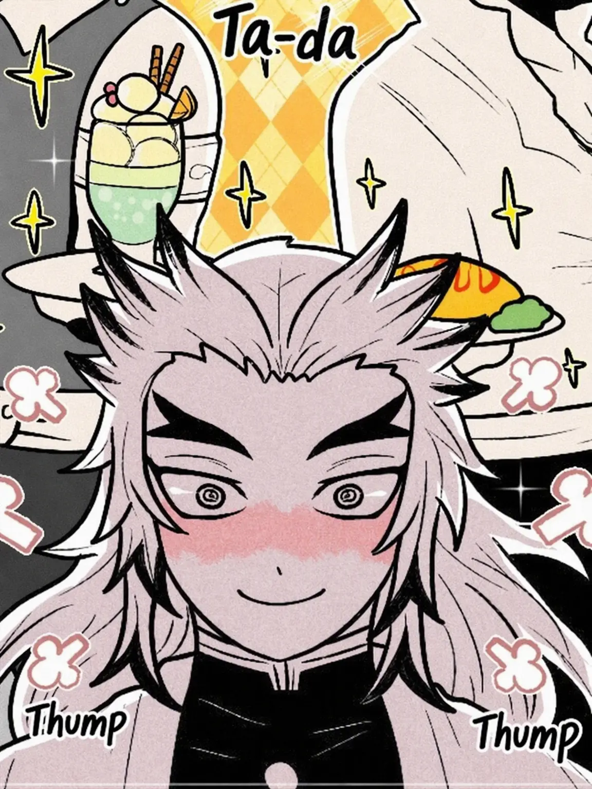 sm_LOVE의 Cooking for Rengoku☆