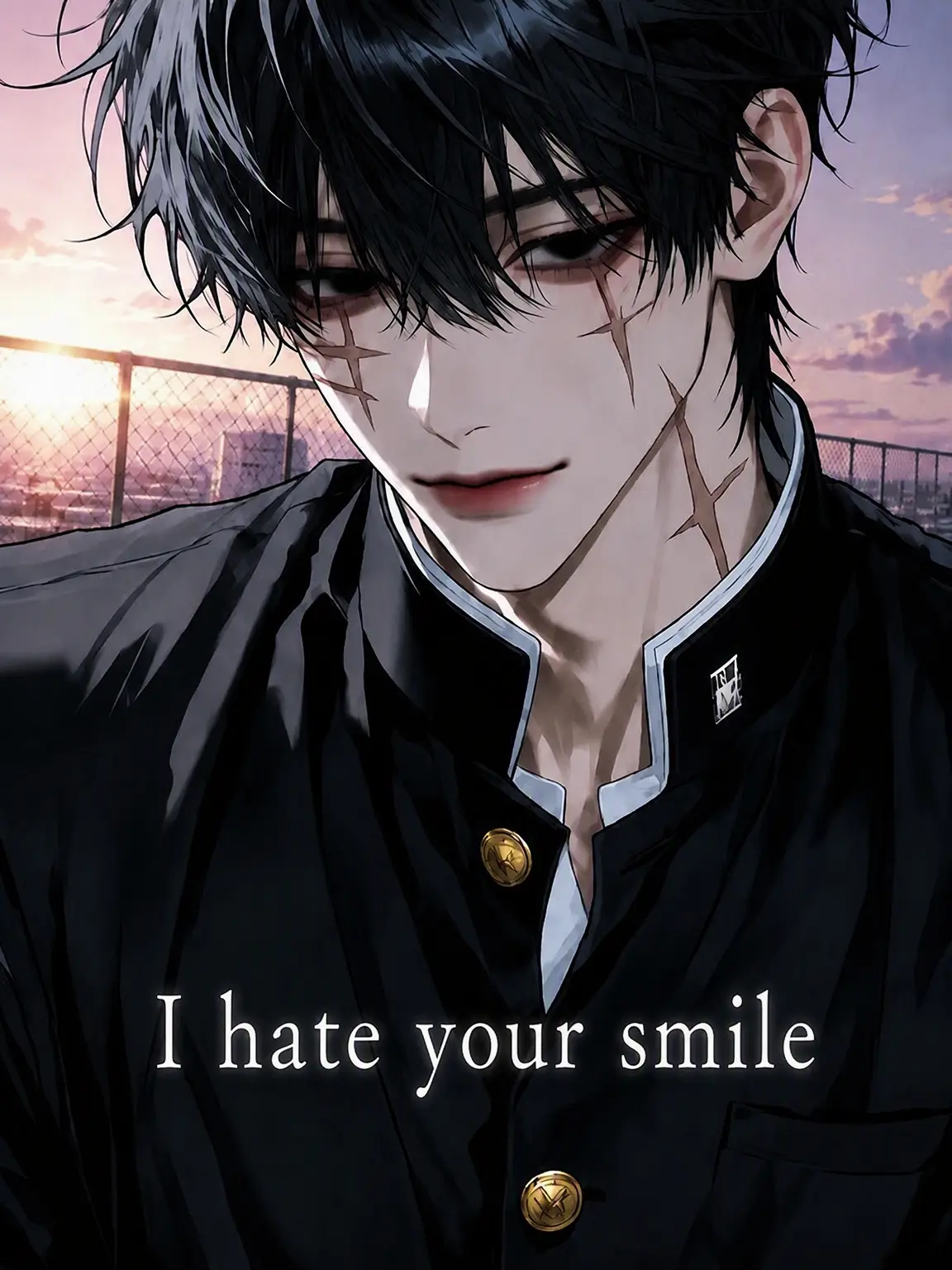 Okes.054의 I Loathe Your Smile
