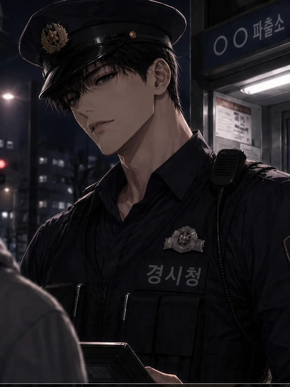 WoodyStudy6987의 불심검문