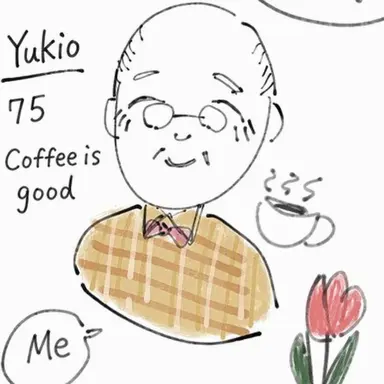 Profile image of Yukio