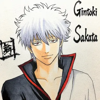 Profile image of Gintoki Sakata