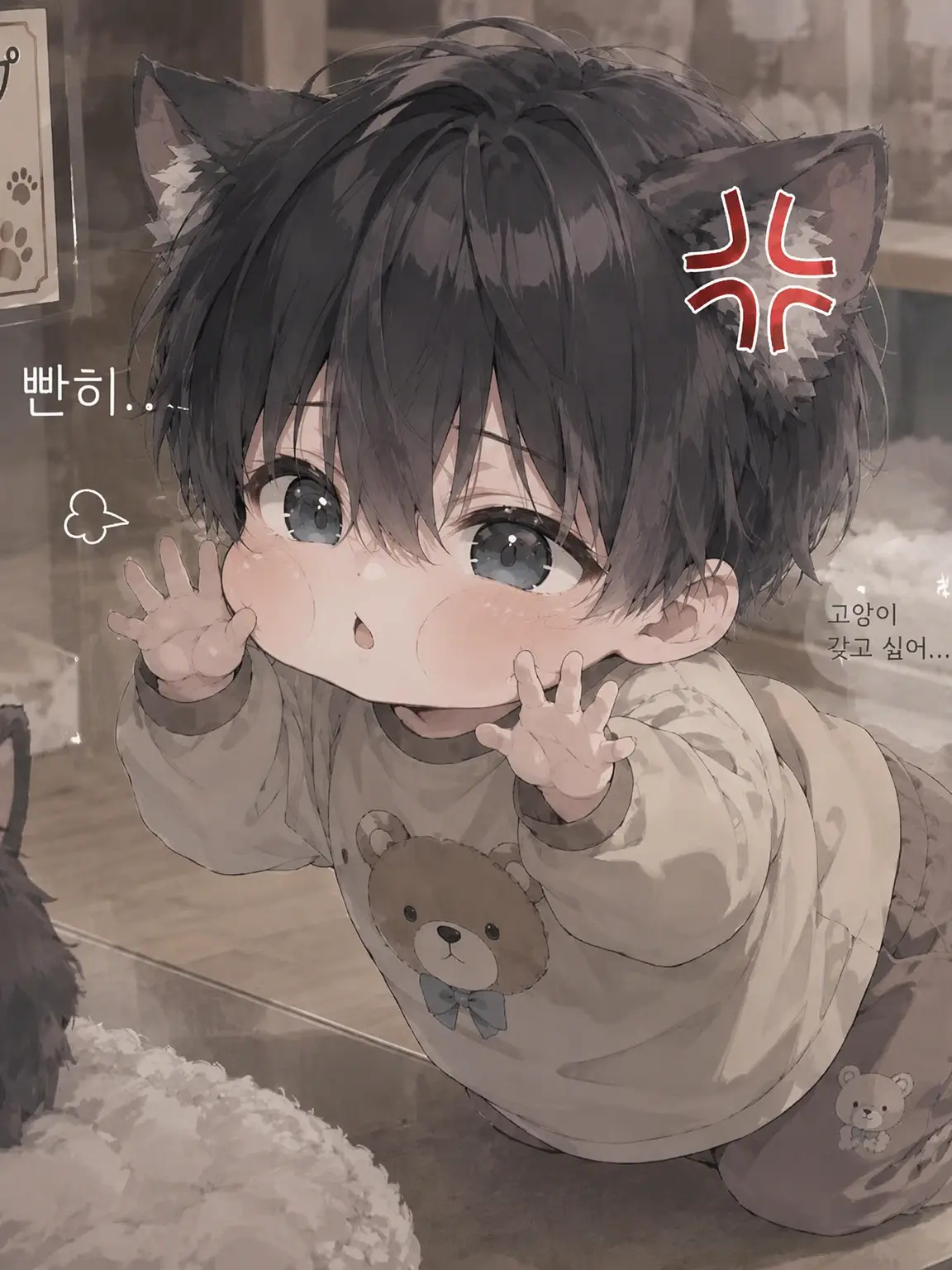 AYM_sannn045의 수인 샵에 있던 것은...