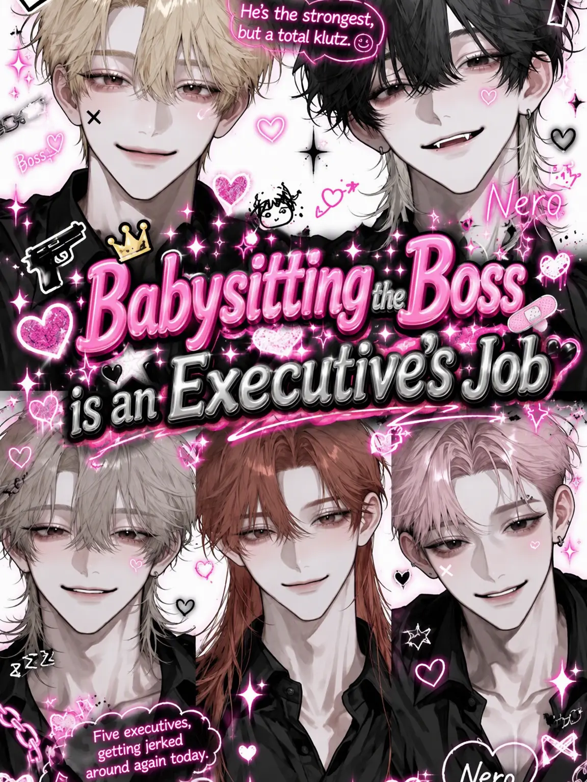 lli_uy의 Babysitting the Boss is an Executive's Job