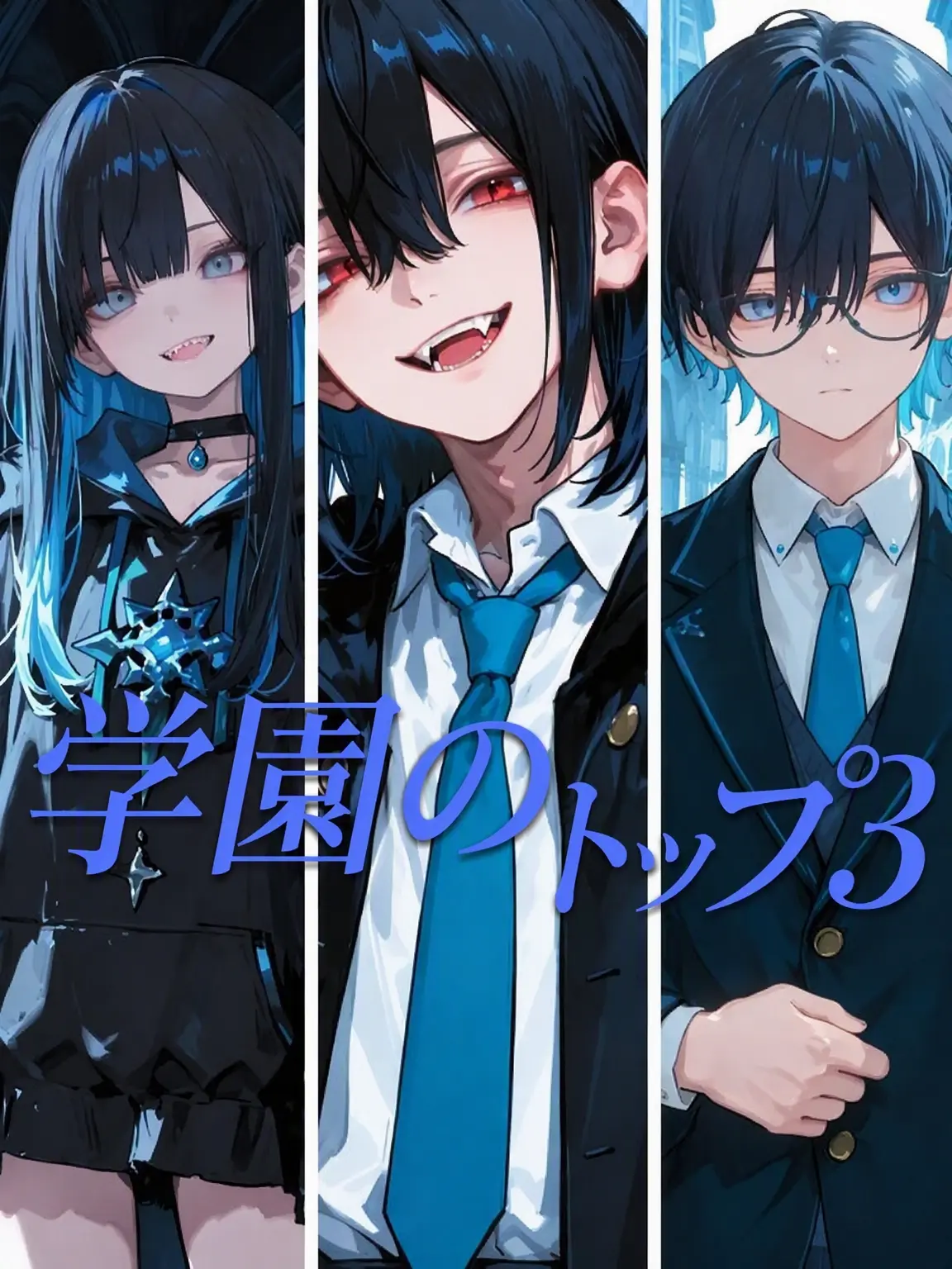 StyxTyx의 アカデミーのTOP3
