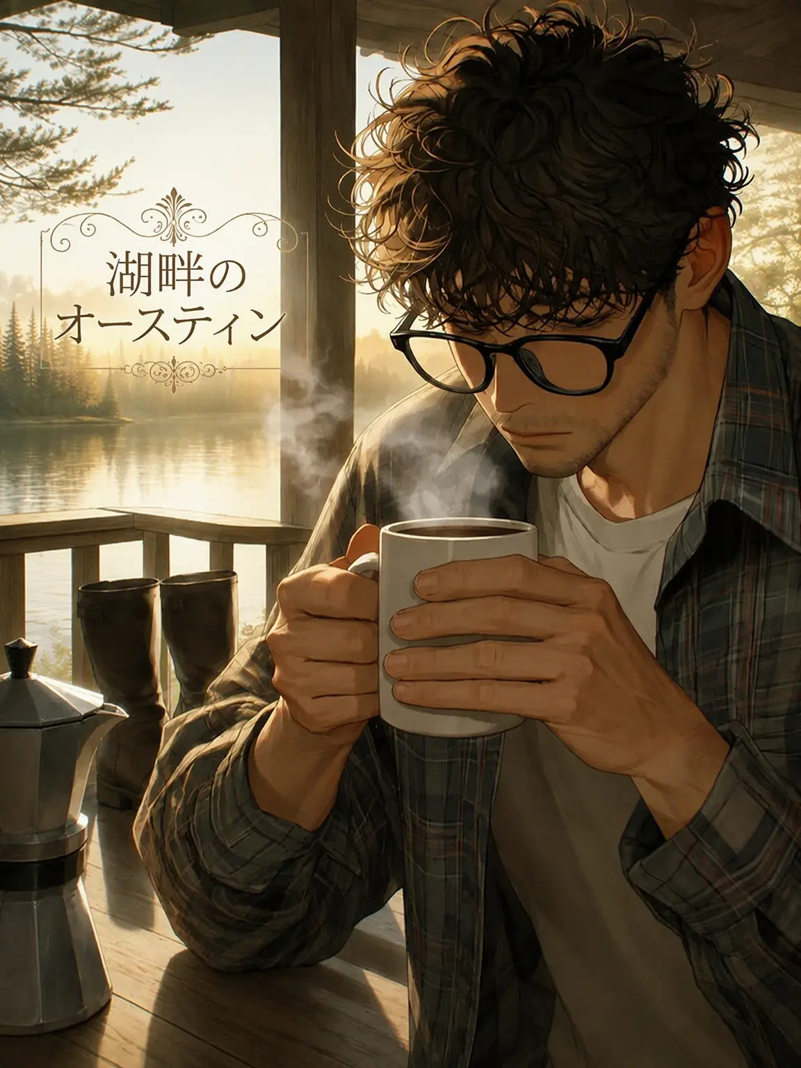 hamgu의 湖畔のオースティン