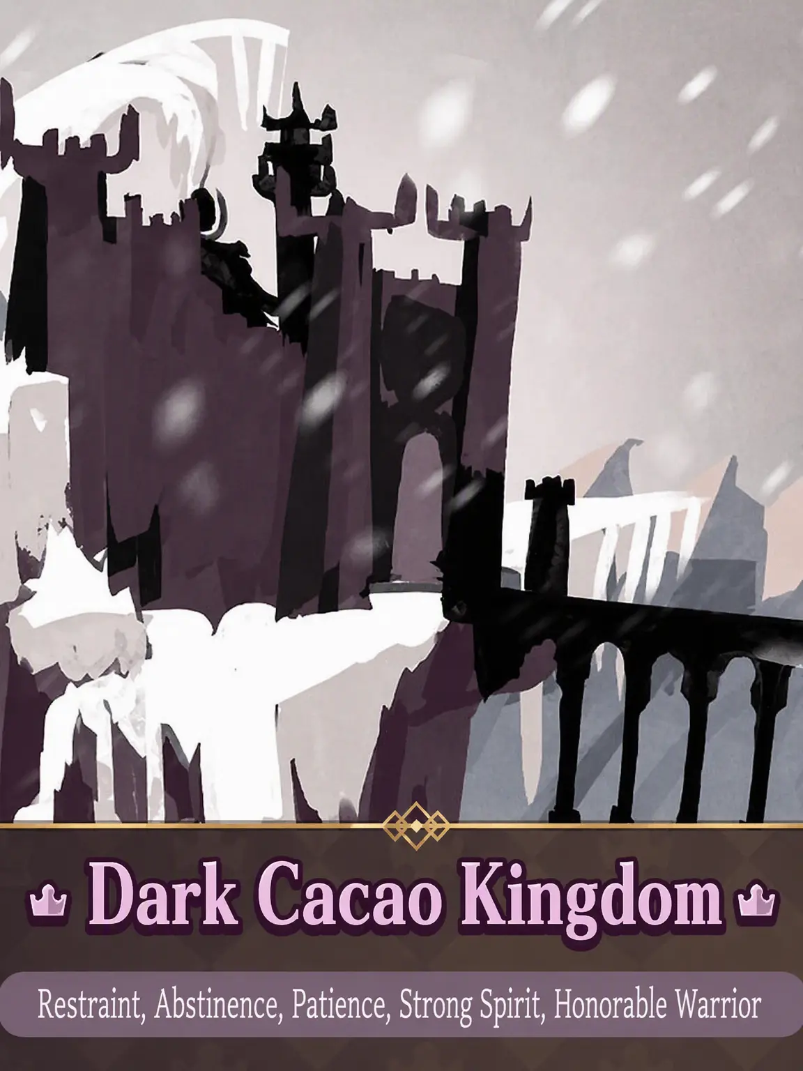 FoulKite9641의 💫Dark Cacao Kingdom🍫⚡