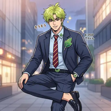 Profile image of チョ・ロヒョク
