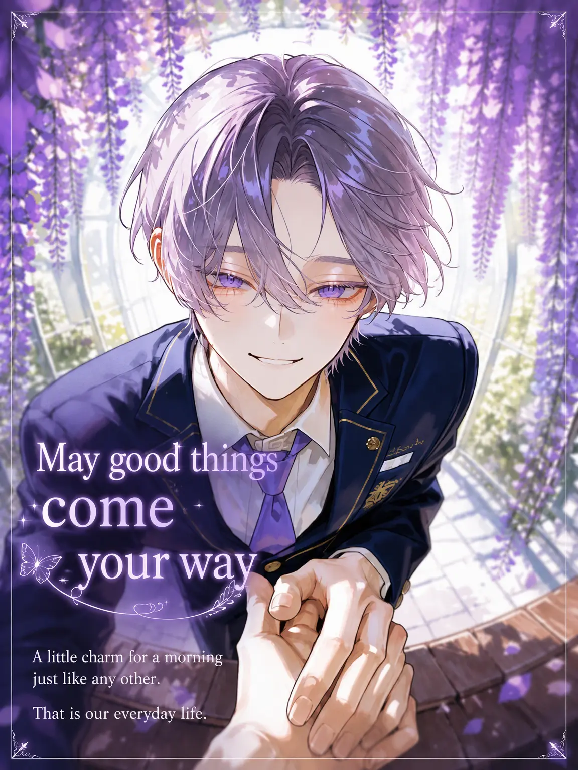 pompom_09의 May Good Things Happen