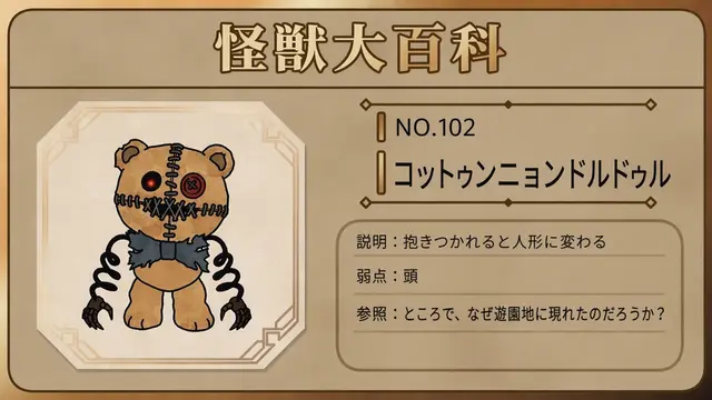 Profile image of ヤヤ族の怪獣
