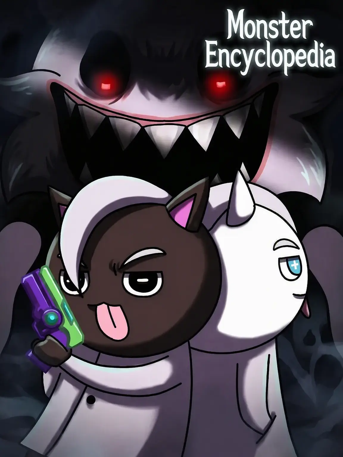 LatePot6498의 Monster Encyclopedia (Yaco)