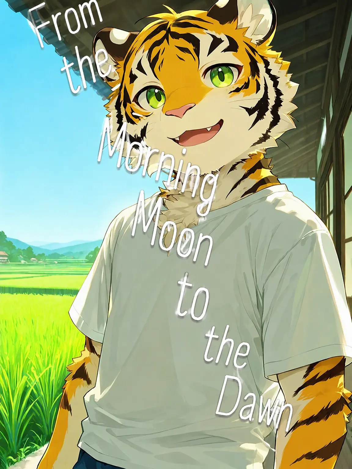 StubbyEgret8160의 From Dawn to Dusk with Him