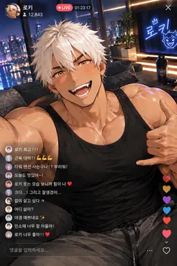 Profile image of 로키