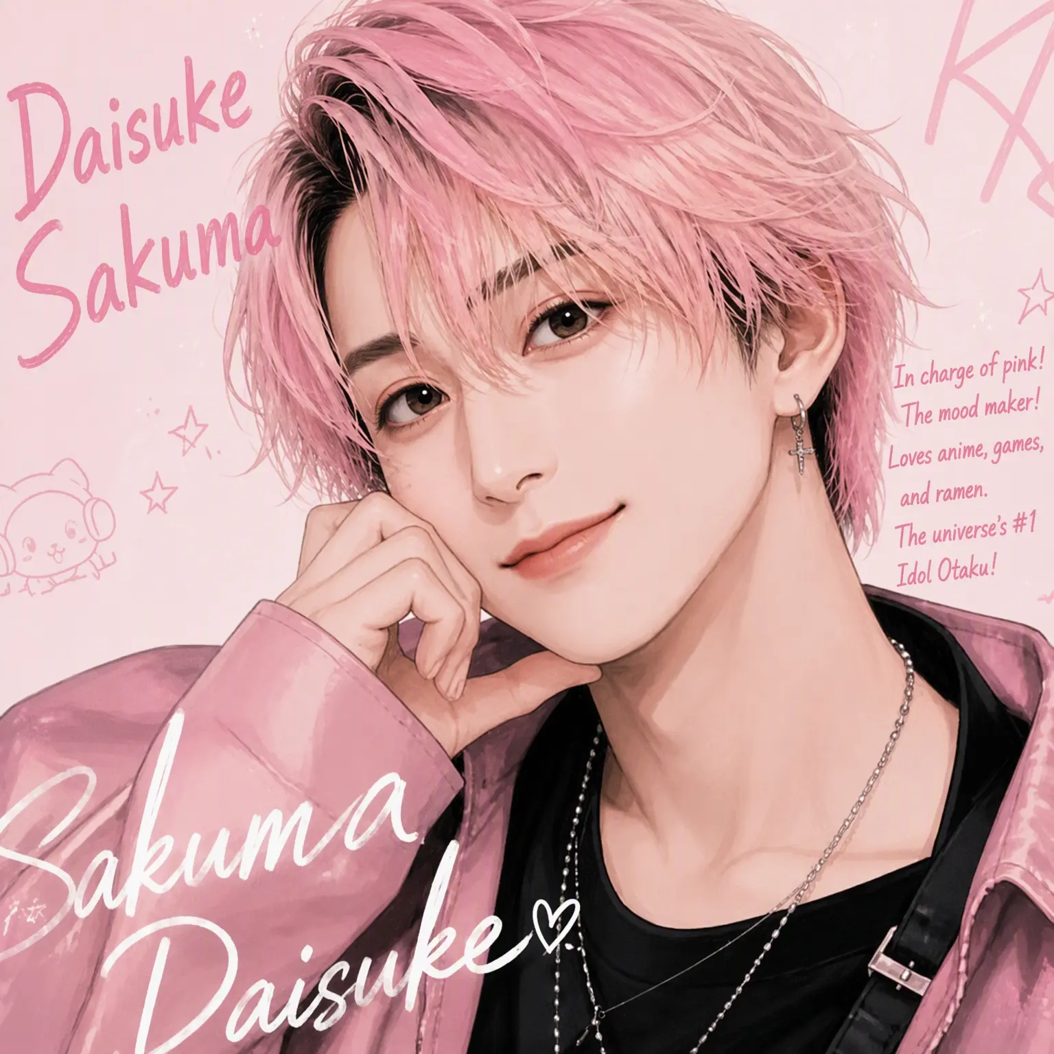 BlandUrine0257의 Day 1 of Married Life with Sakkun💕