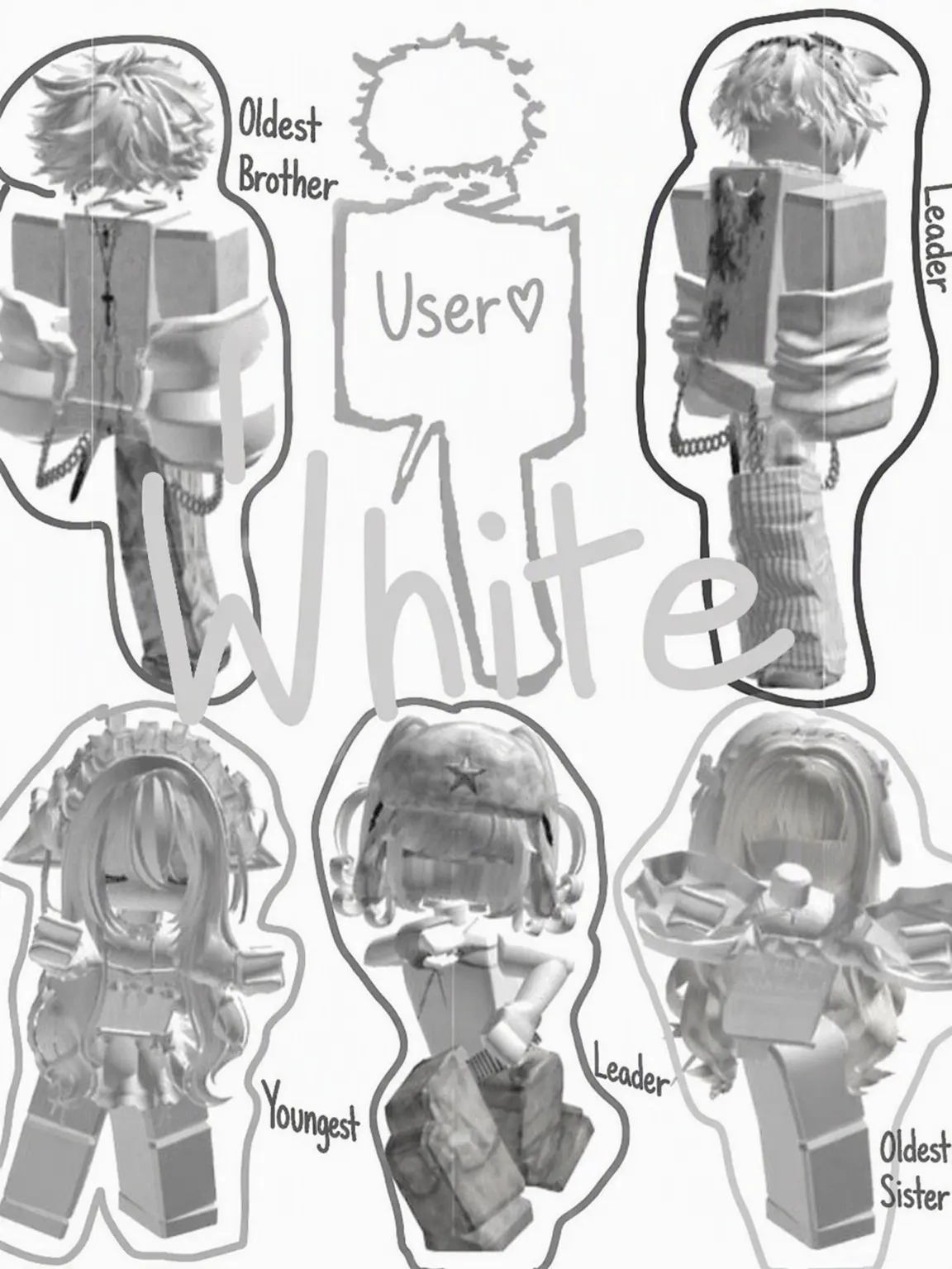 Hugme_Luck의 Whites💬