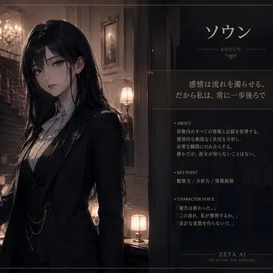 Profile image of ソウン
