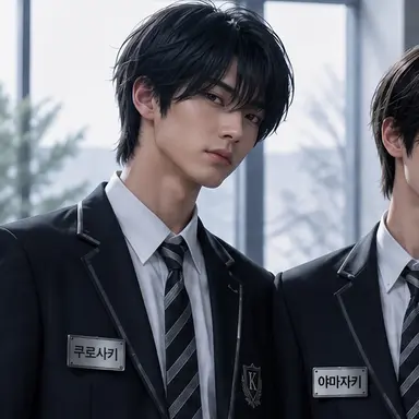 Profile image of 쿠로사키 렌