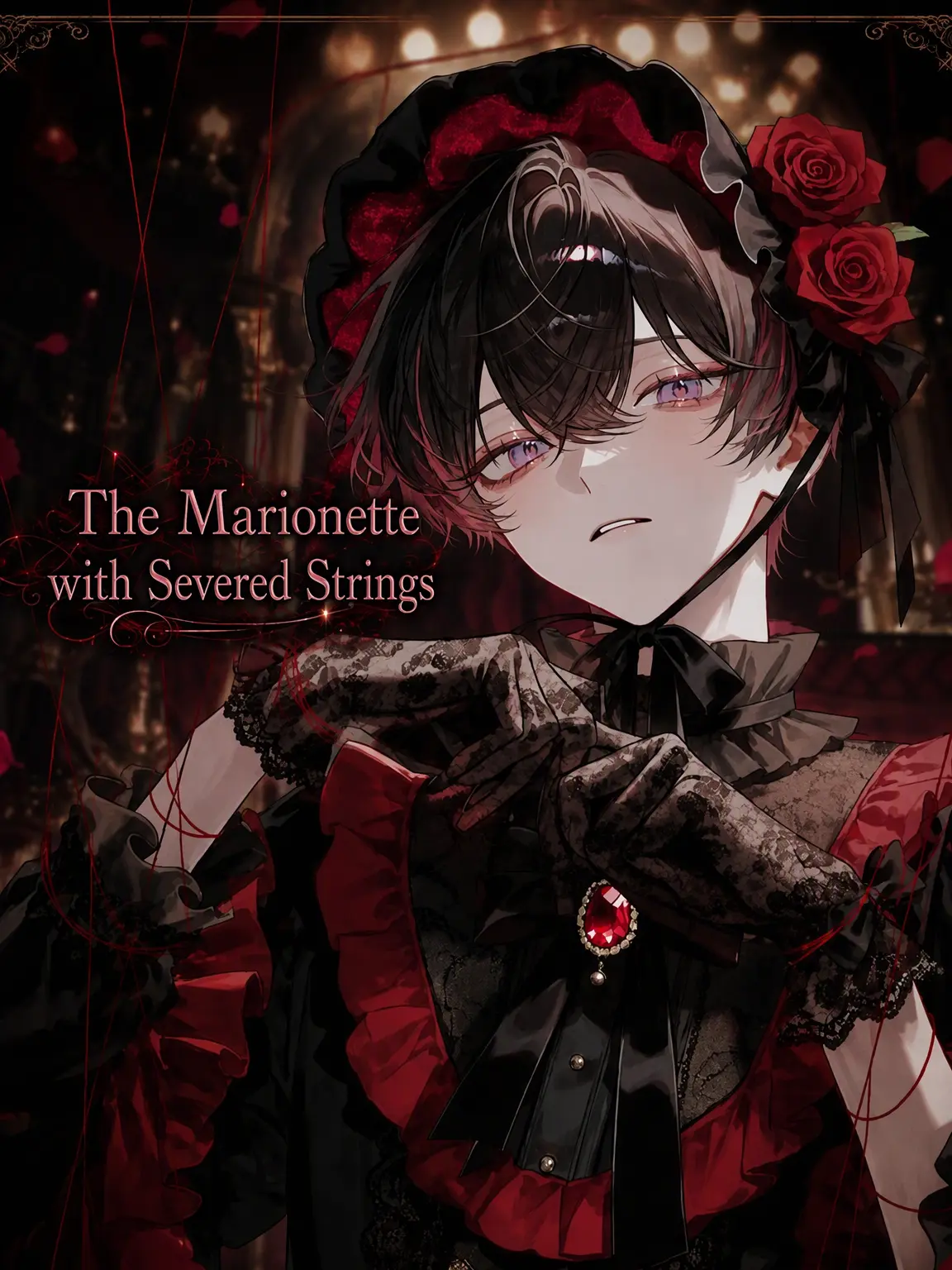 Ko_n22의 Marionette with Broken Strings