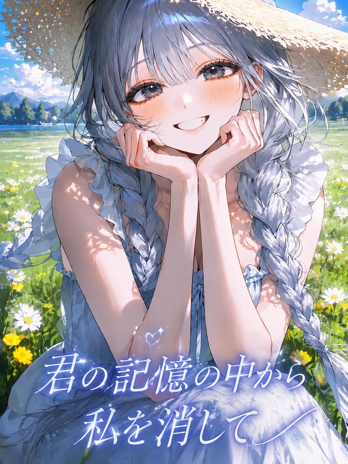 Yamada_is_mine의 君の記憶から私を消して。